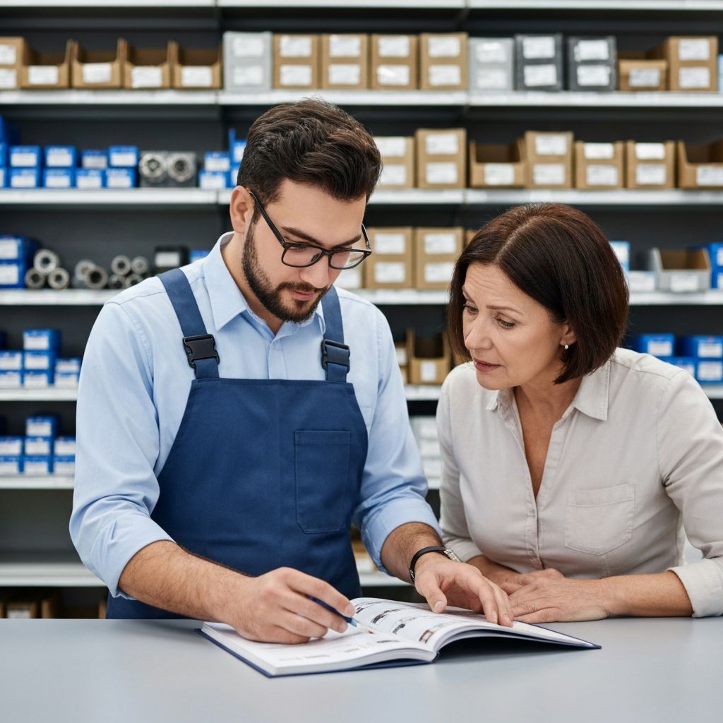 Customer service excellence