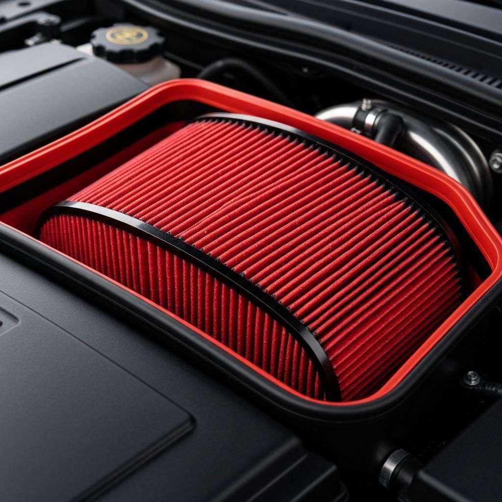 Performance Air Filter