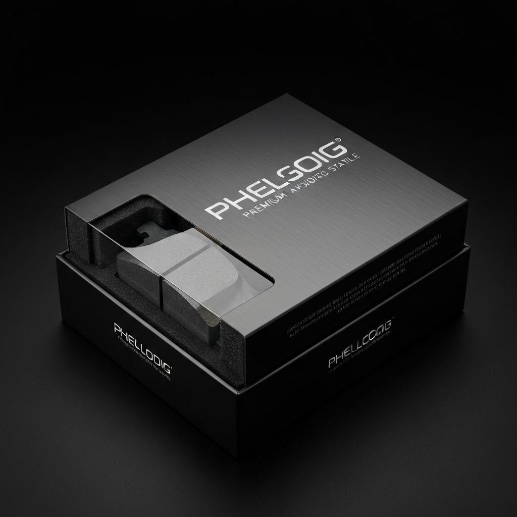 Premium Brake Pad Set